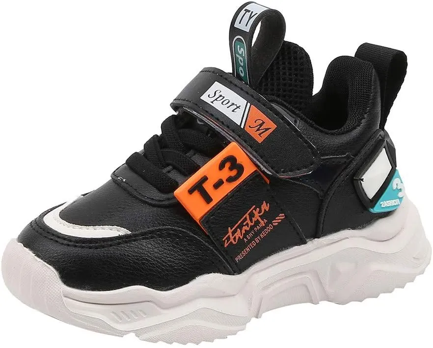 Crib Shoes Size 2 Casual Shoes Neutral Children's Outdoor Lightweight Sports Fashion Shoes Baby Sport Running