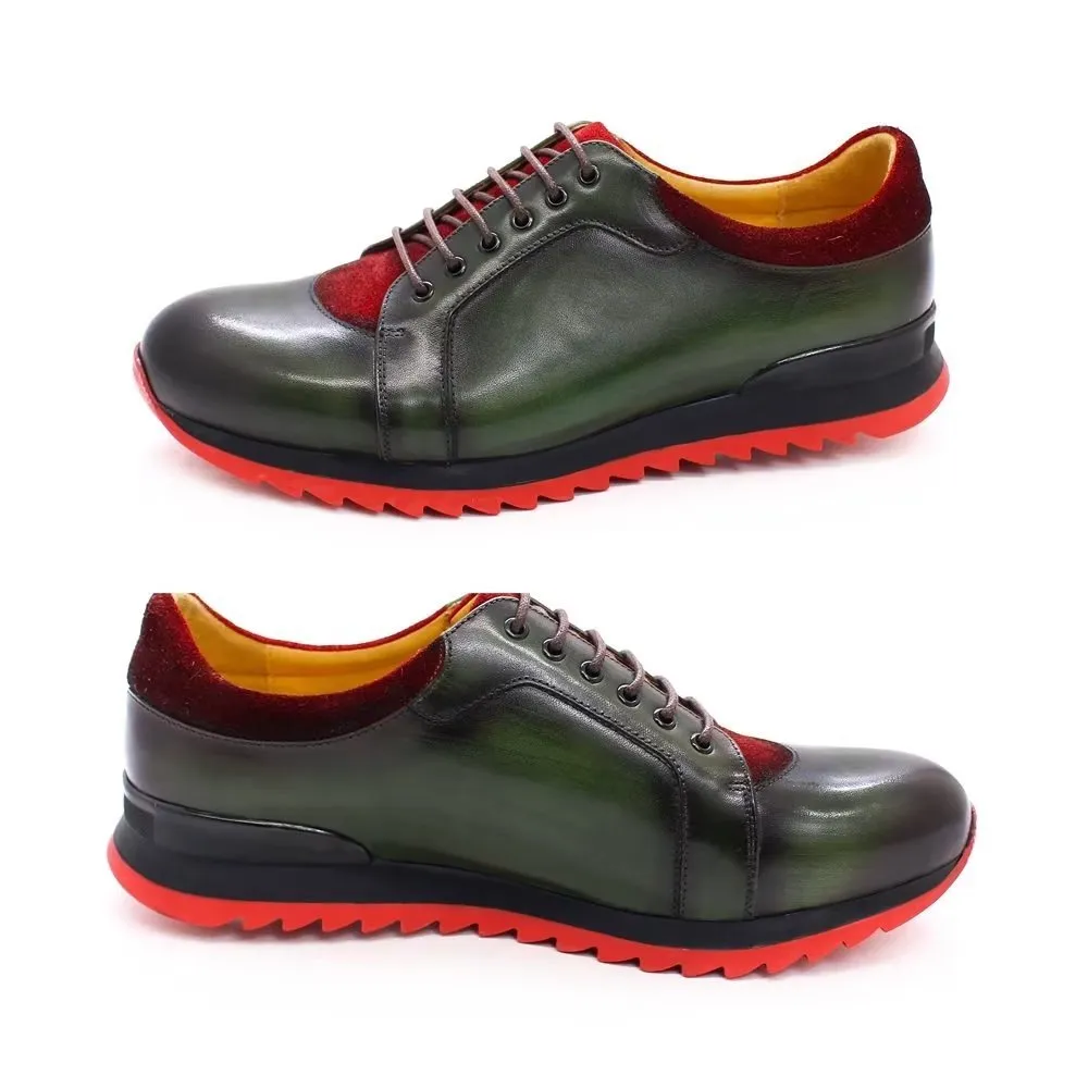Croctex Luxalon Lace-Ups