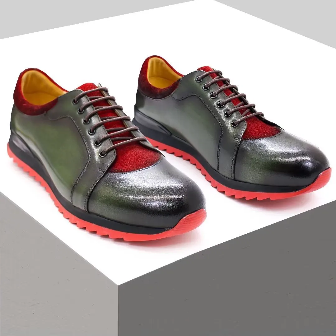 Croctex Luxalon Lace-Ups