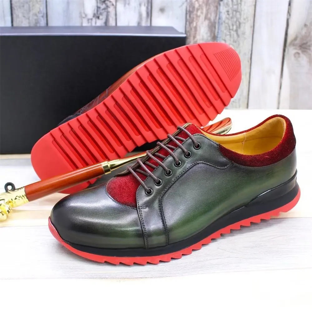 Croctex Luxalon Lace-Ups