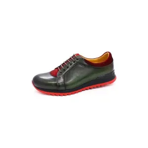Croctex Luxalon Lace-Ups