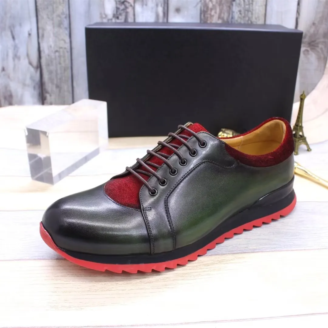 Croctex Luxalon Lace-Ups