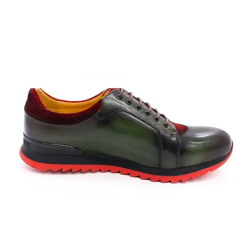 Croctex Luxalon Lace-Ups