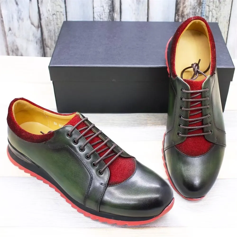 Croctex Luxalon Lace-Ups