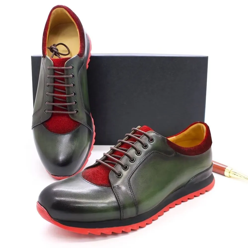 Croctex Luxalon Lace-Ups