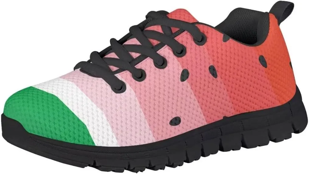 Cute Kid Girl Athletic Fashion Sneaker Running Shoe Slip On Footwear Tennis Shoe