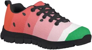 Cute Kid Girl Athletic Fashion Sneaker Running Shoe Slip On Footwear Tennis Shoe