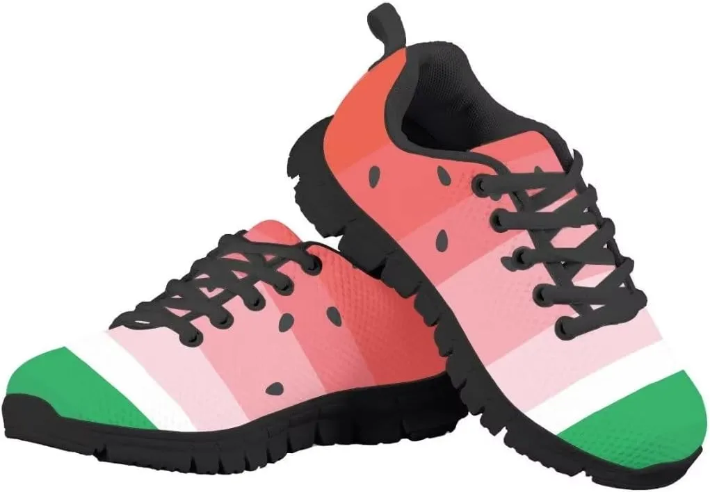 Cute Kid Girl Athletic Fashion Sneaker Running Shoe Slip On Footwear Tennis Shoe