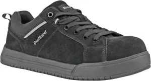 DieHard Mens Solstice Comp Toe Skate Black 6.5 EE - Wide