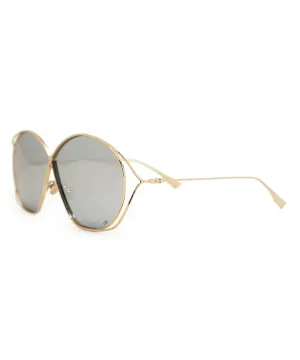 Dior Butterfly Sunglasses Stellaire 2 83I0T 68