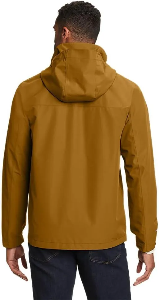 Eddie Bauer Men's Packable Rainfoil Jacket
