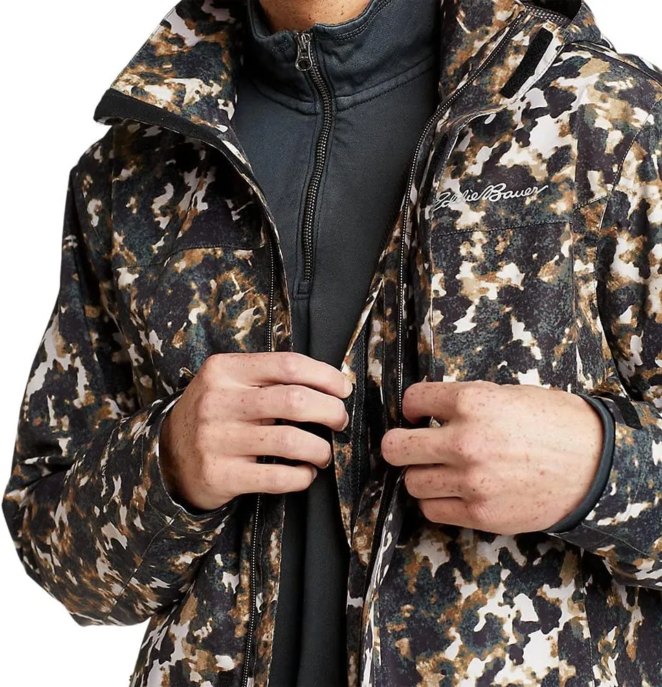 Eddie Bauer Men's Packable Rainfoil Jacket