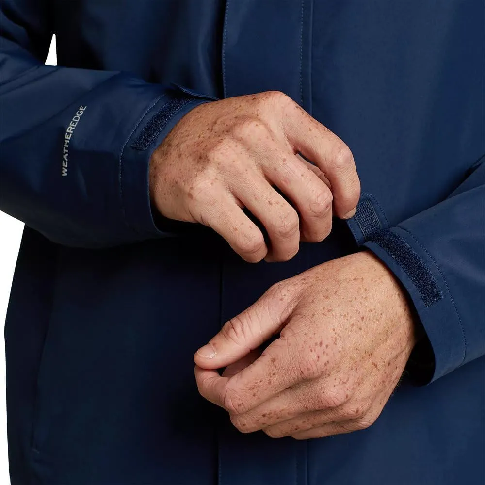 Eddie Bauer Men's Packable Rainfoil Jacket