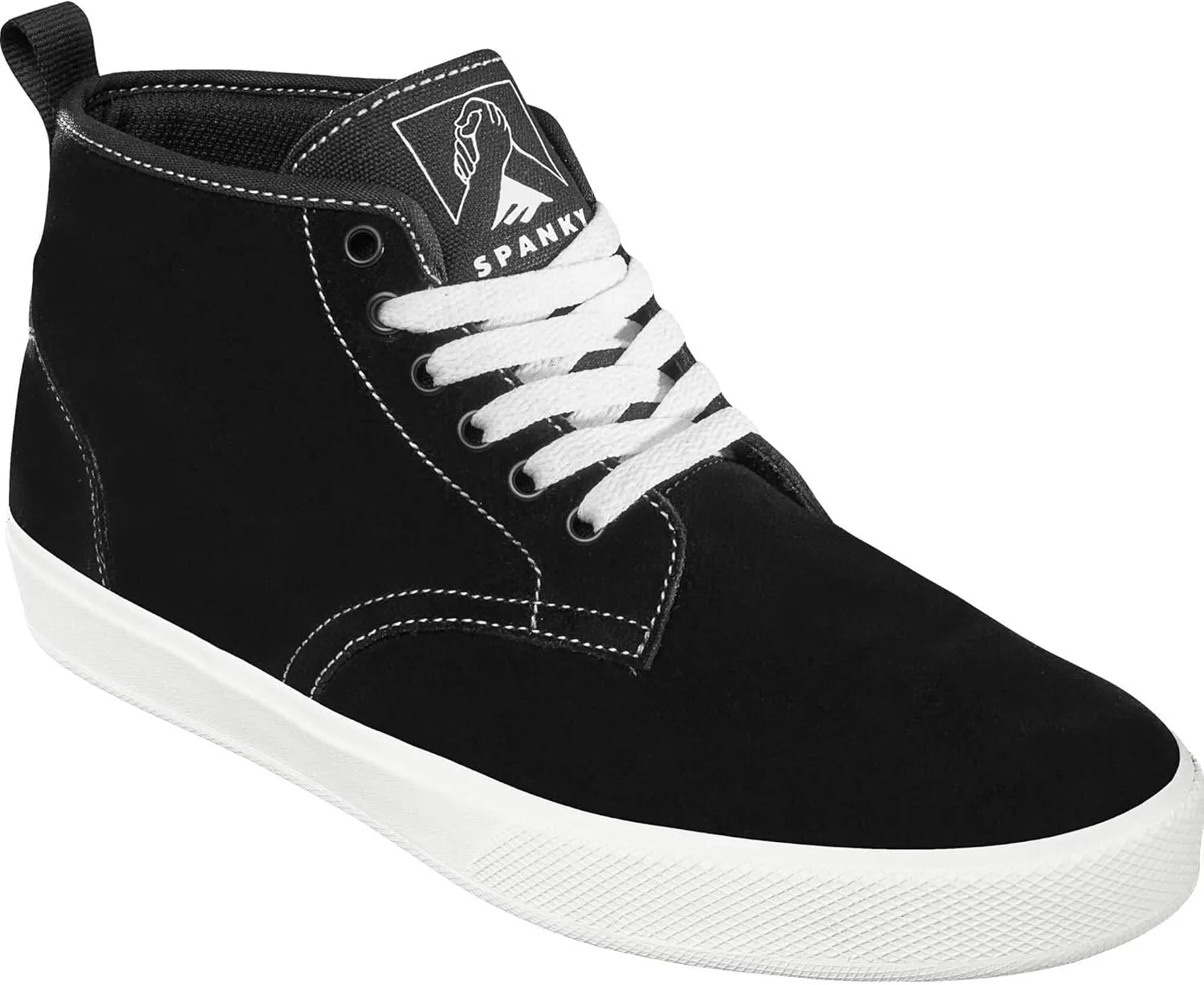 Etnies Men's Spanky Hi Skate Shoe