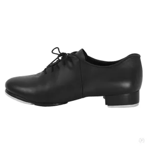 Eurotard A5524C Child Treble Split Sole Tap Shoe with Eurotard Euphonix Taps