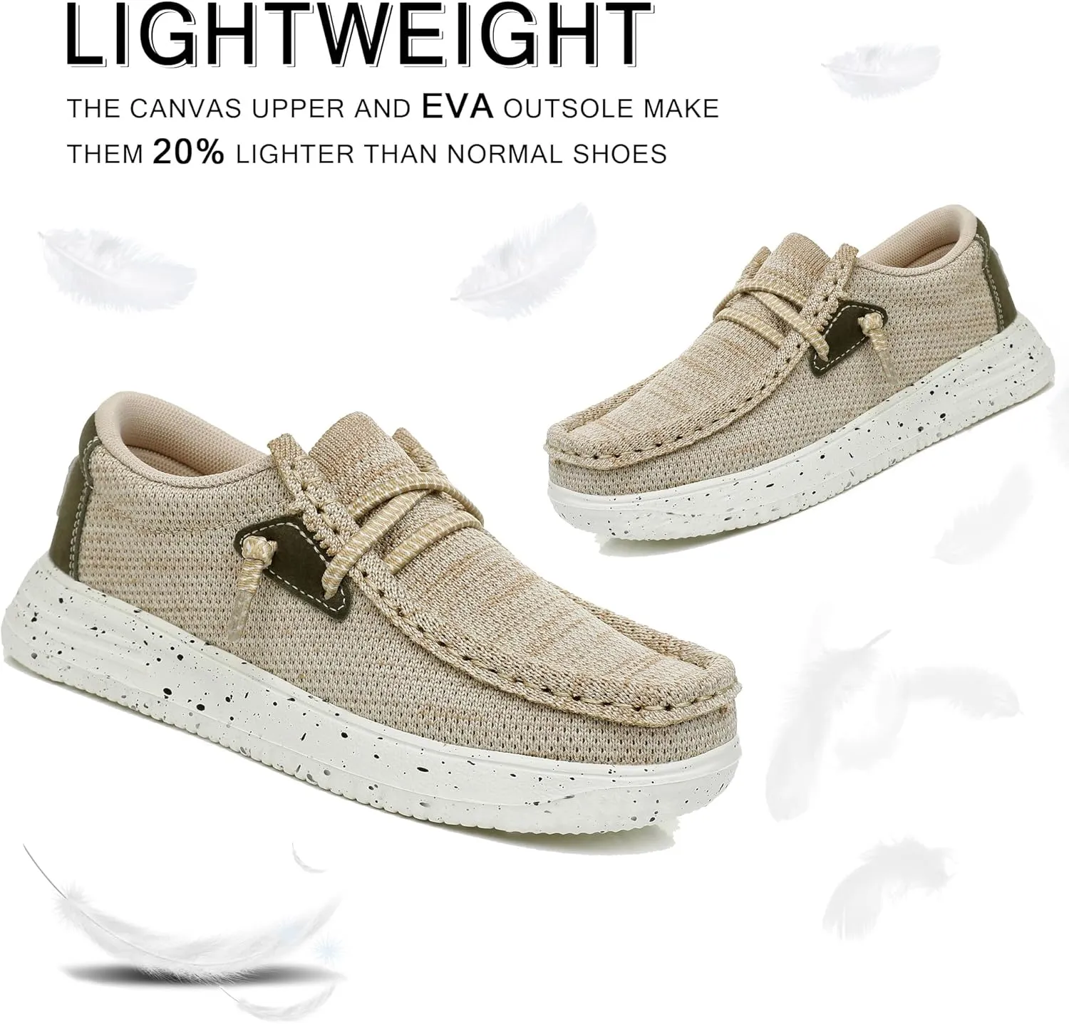 Felabo Boys & Girls Slip-On Loafers ?C Lightweight, Breathable & Comfortable Casual Shoes, Easy Wear (Toddler/Little Kid/Big Kid)