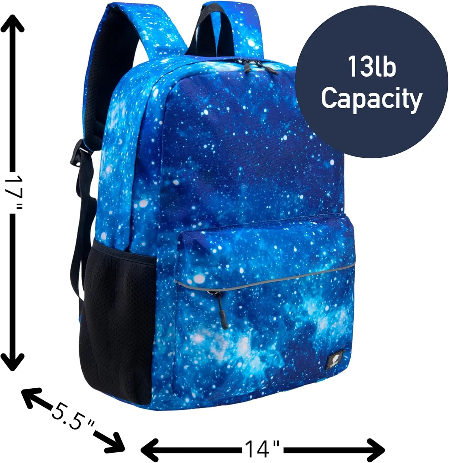 Fenrici Kids' Backpack with Lunch Box Set for Boys and Girls, School Bag with Laptop Compartment and Insulated Lunch Bag
