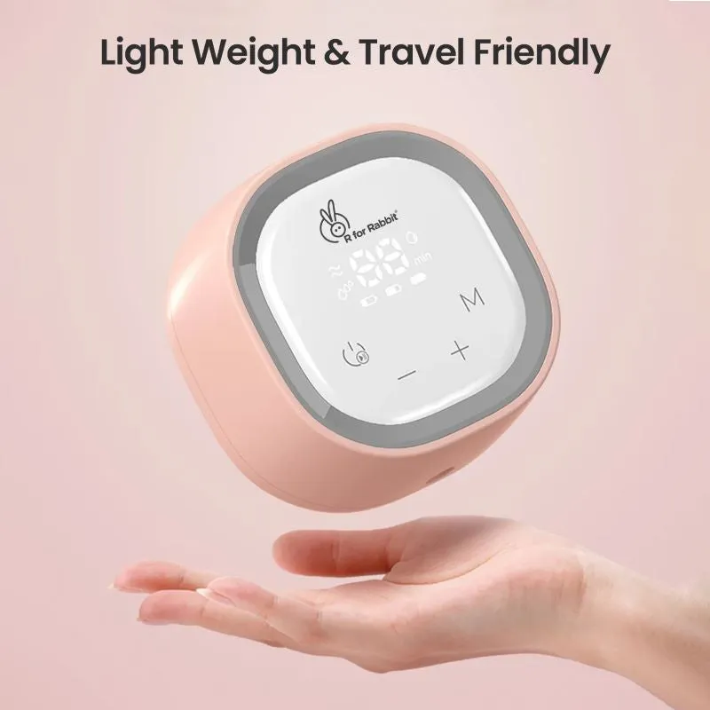 First Feed Nova Electric Breast Pump 9 Level Of Massage & Suction Mode