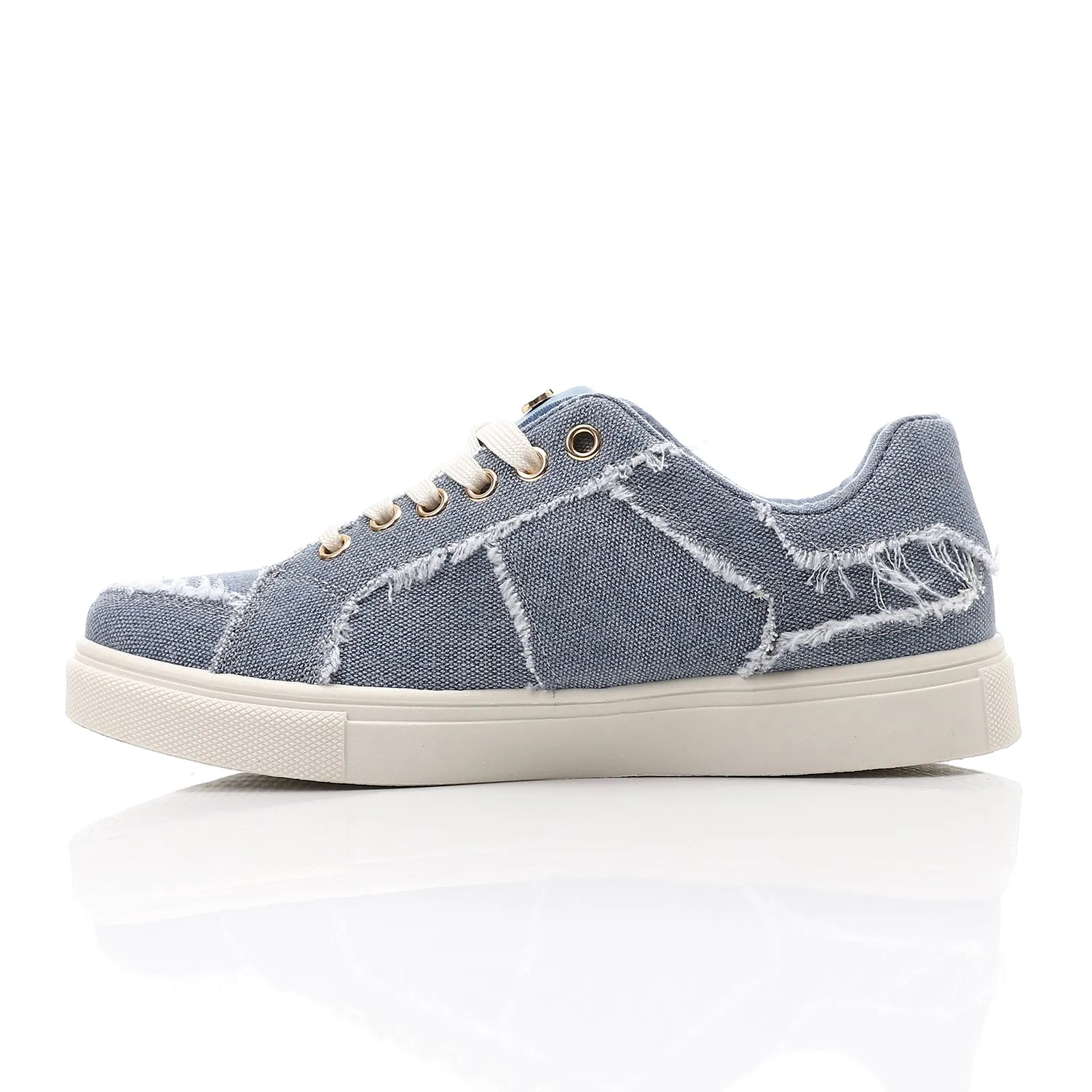 GPS-DJTF-012 Textile Casual Sneakers