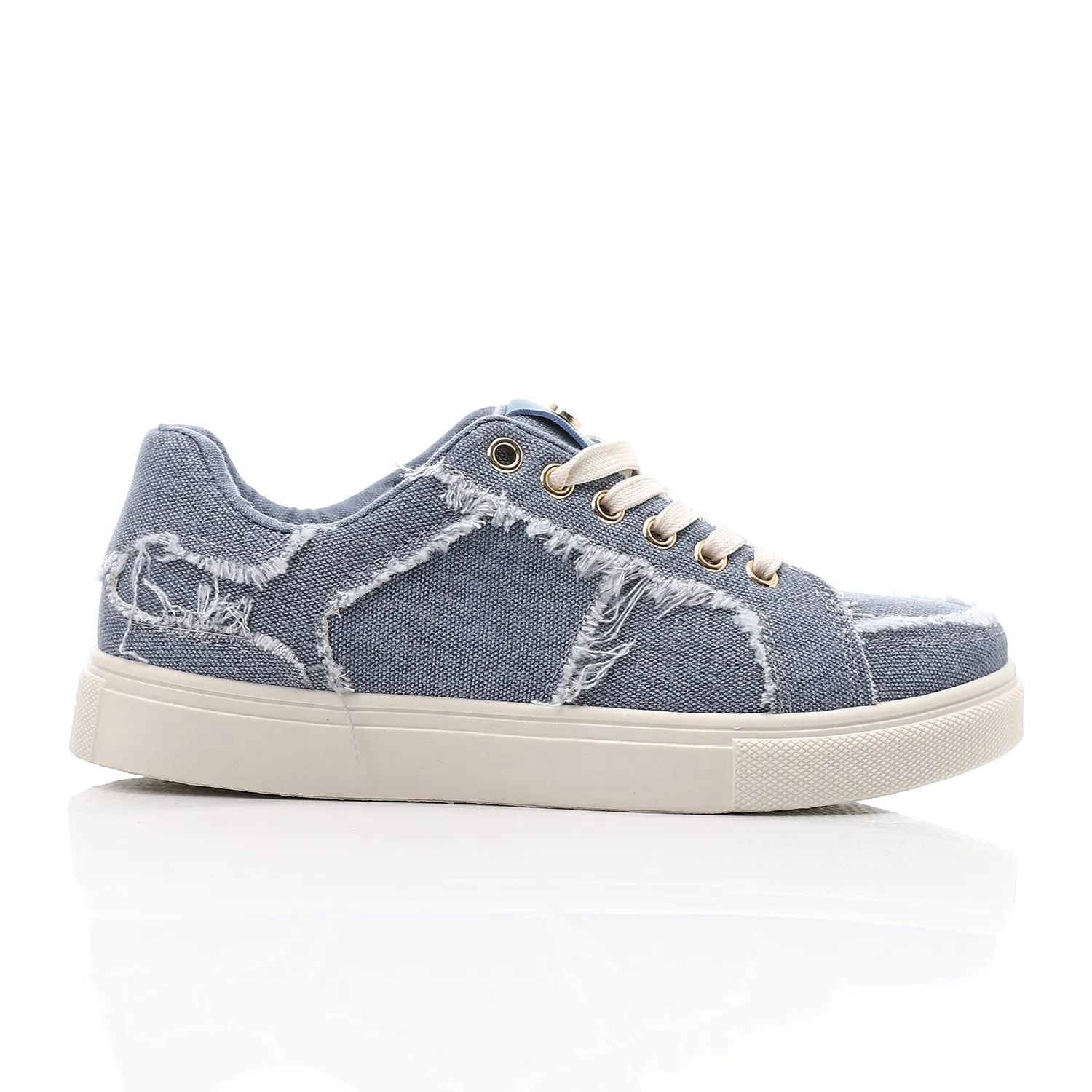GPS-DJTF-012 Textile Casual Sneakers