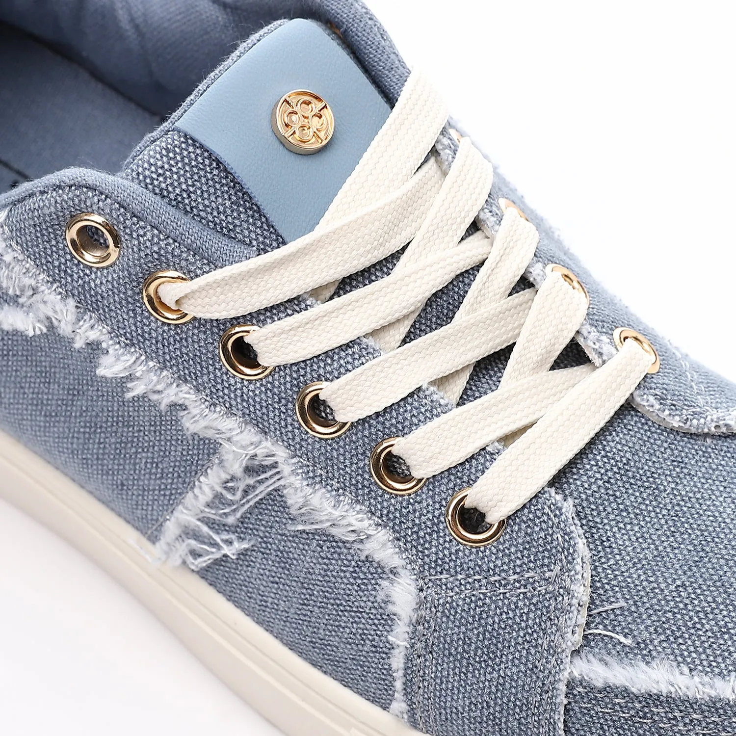 GPS-DJTF-012 Textile Casual Sneakers