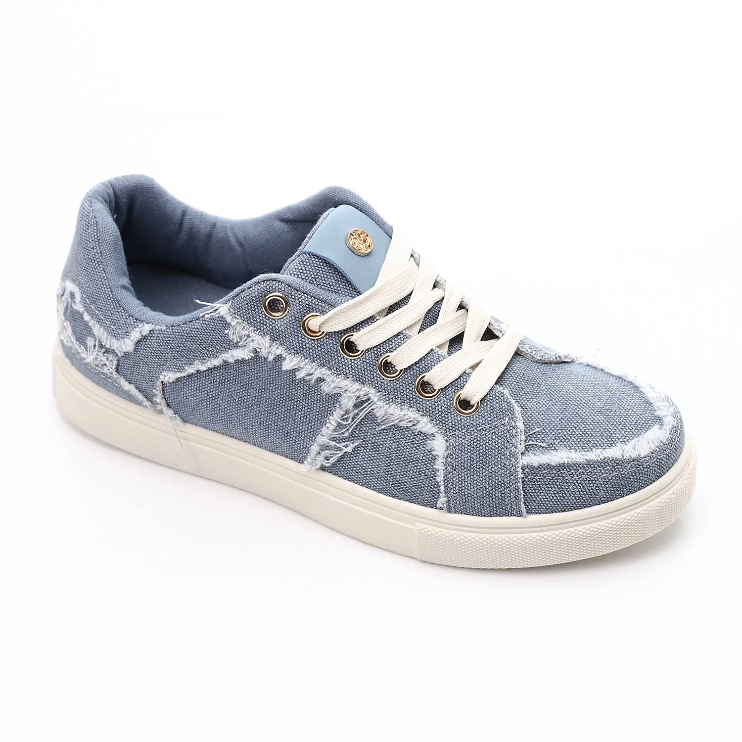 GPS-DJTF-012 Textile Casual Sneakers