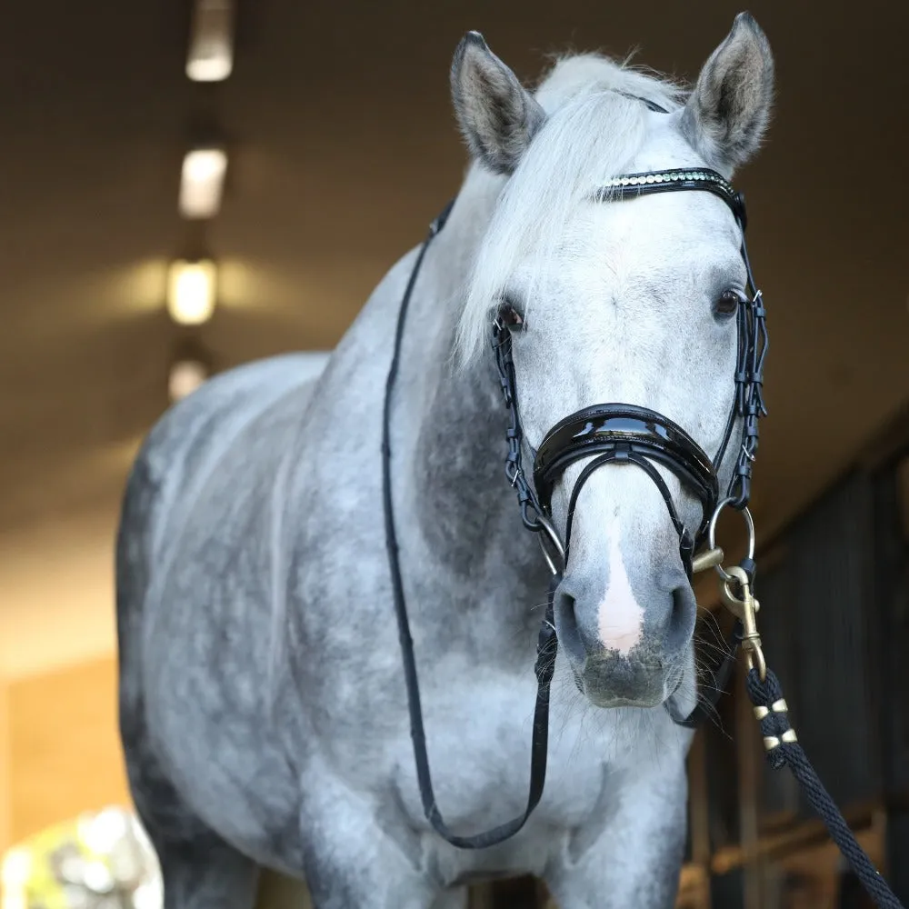 Halter Ego 'Calisa' Patent Snaffle Bridle