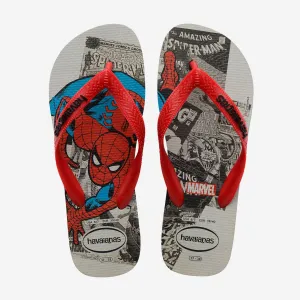 Havaianas - Kids Top Marvel - Black