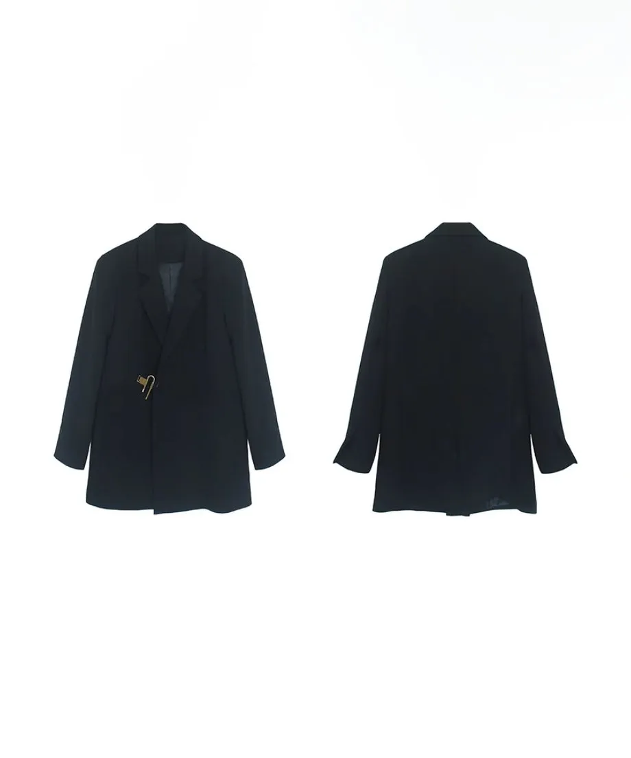 Horsebit Jacket