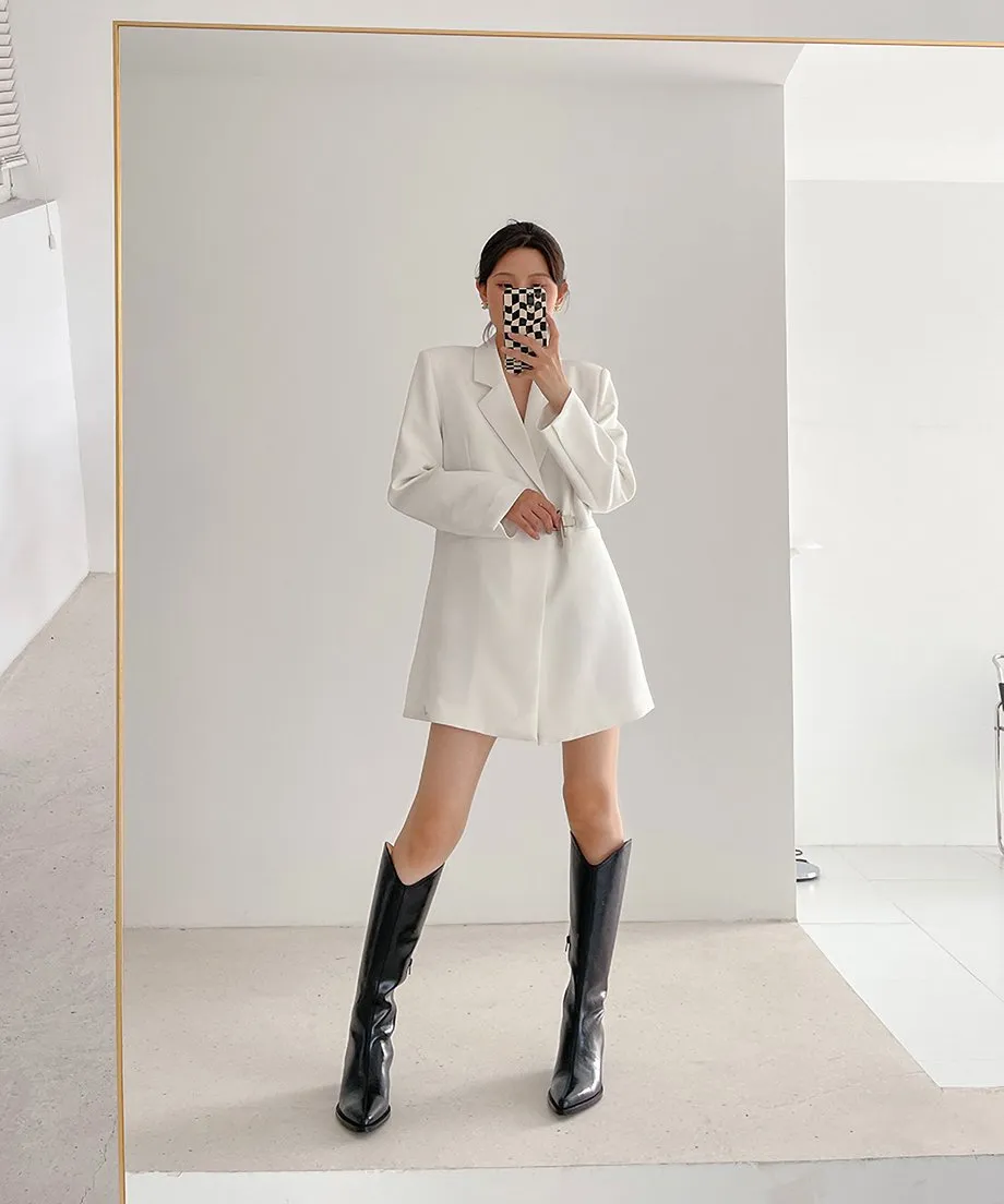 Horsebit Jacket