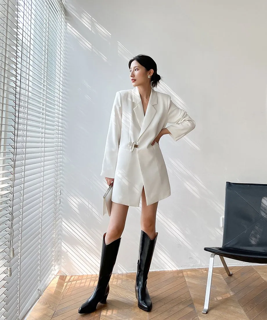 Horsebit Jacket