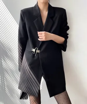 Horsebit Jacket