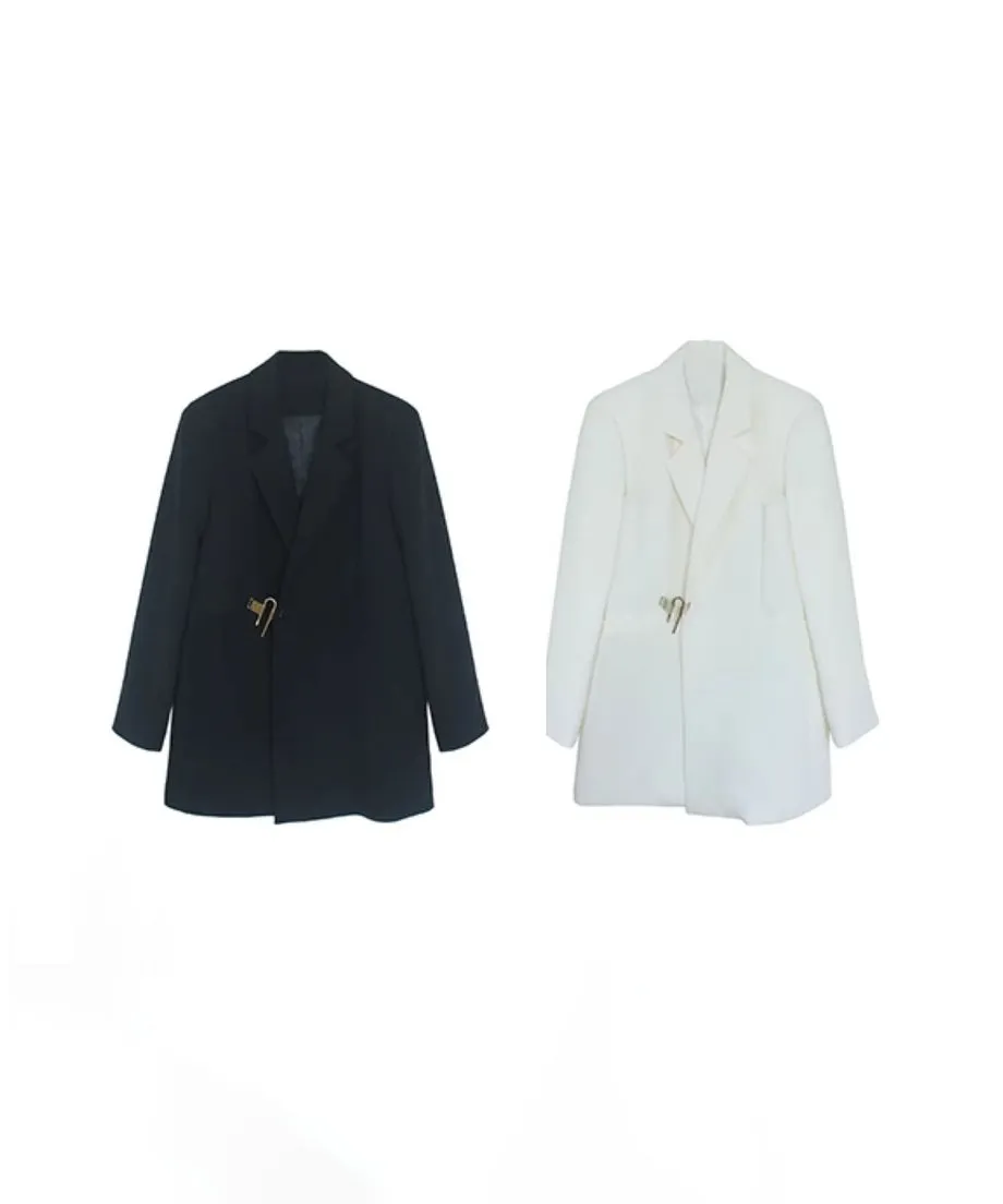 Horsebit Jacket
