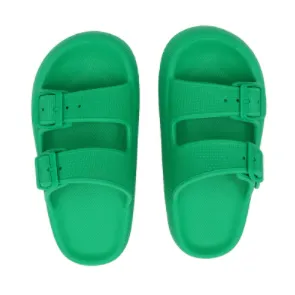 l comfortable soft platform flip flops
