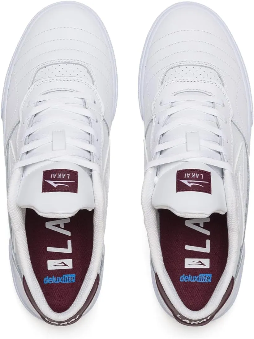 Lakai Manchester Men's Skate Shoes - Low Top Classic Sneakers