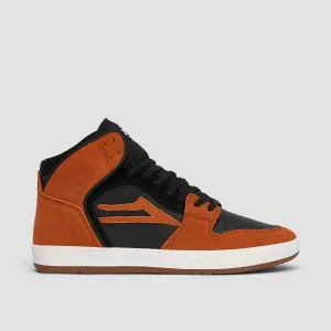 Lakai Telford Shoes - Nutmeg Suede