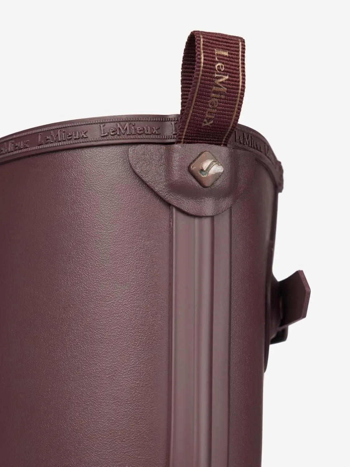 LeMieux Womens Stride Wellington Boots | Waterproof and Lightweight Stable Boots | Equestrian Apparel & Gear for Horseback Riding