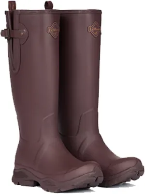 LeMieux Womens Stride Wellington Boots | Waterproof and Lightweight Stable Boots | Equestrian Apparel & Gear for Horseback Riding