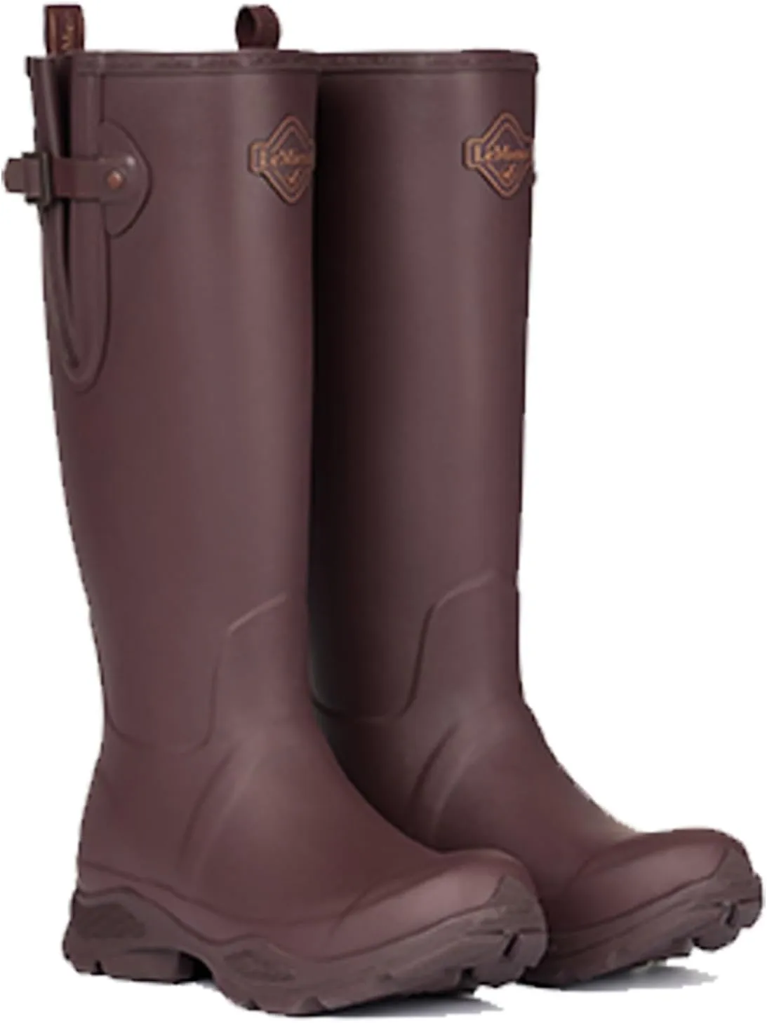 LeMieux Womens Stride Wellington Boots | Waterproof and Lightweight Stable Boots | Equestrian Apparel & Gear for Horseback Riding