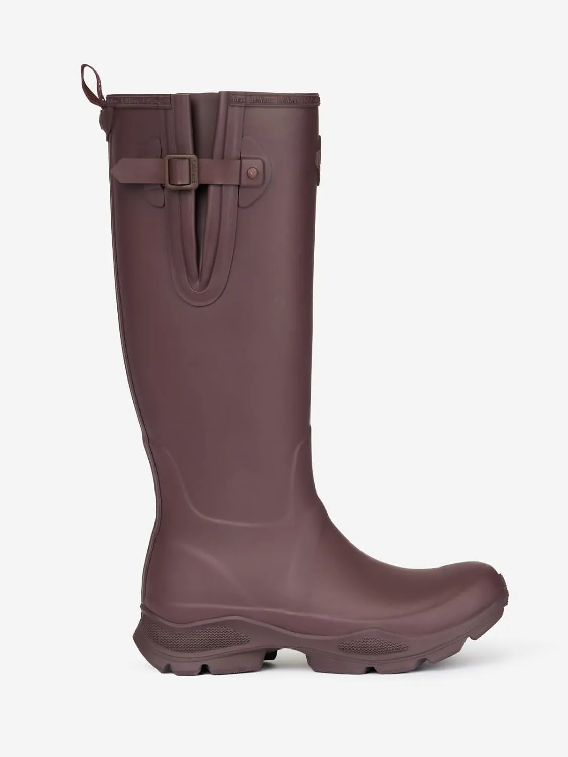 LeMieux Womens Stride Wellington Boots | Waterproof and Lightweight Stable Boots | Equestrian Apparel & Gear for Horseback Riding