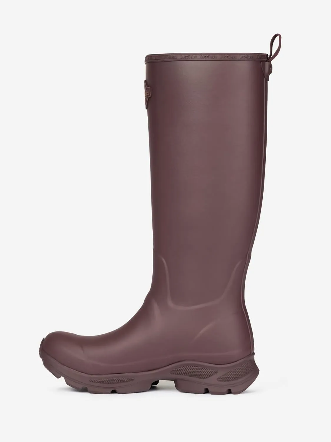 LeMieux Womens Stride Wellington Boots | Waterproof and Lightweight Stable Boots | Equestrian Apparel & Gear for Horseback Riding
