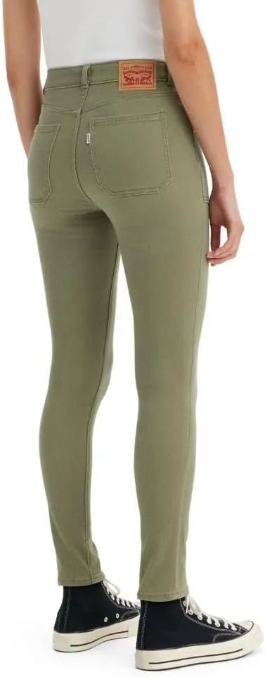 Levi's Women's 721 Utility High Rise Skinny Jeans
