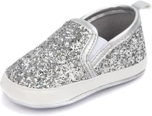 LONSOEN Baby Toddler Boys Girls Loafers Newborn Leather Moccasins Infant First Walking Dress Shoes