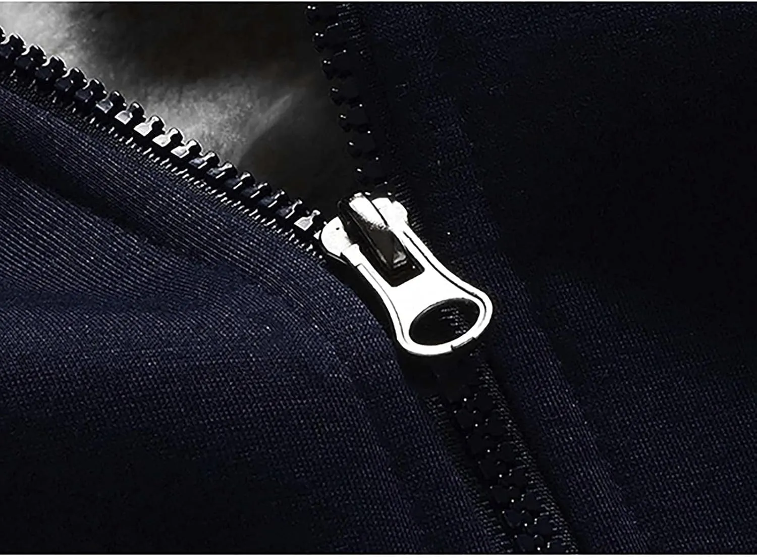 Men's Bomber Jackets Winter Workout Fleece Hoodie Jackets Full Zip Warm Thick Coats Waterproof Jacket, S-5XL