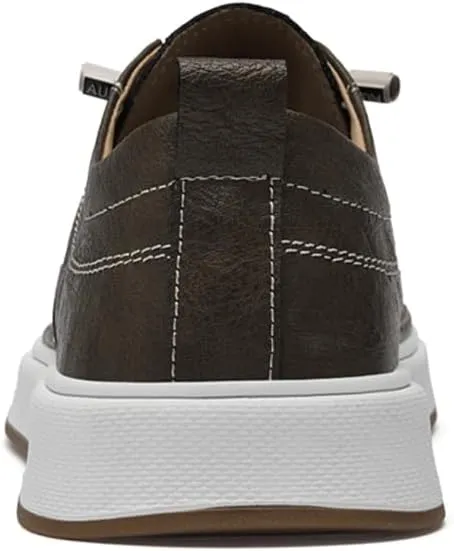 Men's Fashion Casual Sneakers Men's Dress Sneakers Comfortable Breathable Skate Shoes