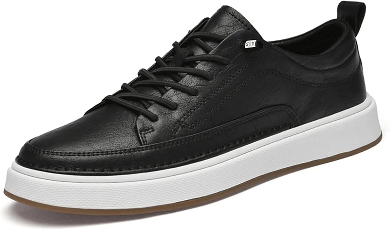 Men's Fashion Casual Sneakers Men's Dress Sneakers Comfortable Breathable Skate Shoes