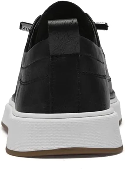 Men's Fashion Casual Sneakers Men's Dress Sneakers Comfortable Breathable Skate Shoes