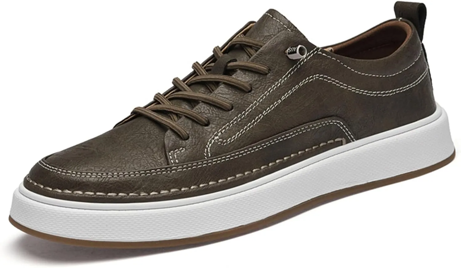 Men's Fashion Casual Sneakers Men's Dress Sneakers Comfortable Breathable Skate Shoes