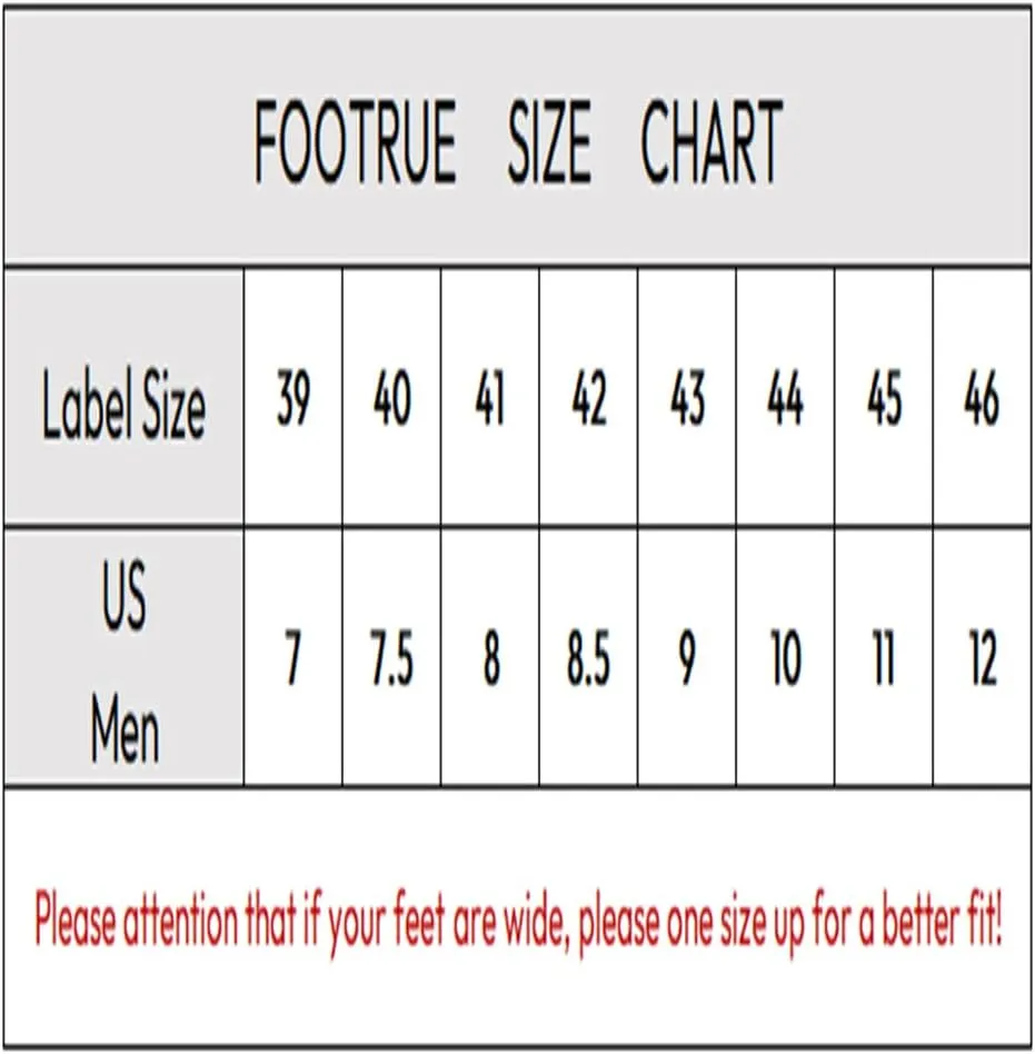 Men's Lightweight Breathable Casual Orthopedic Slip-On Walking Shoes