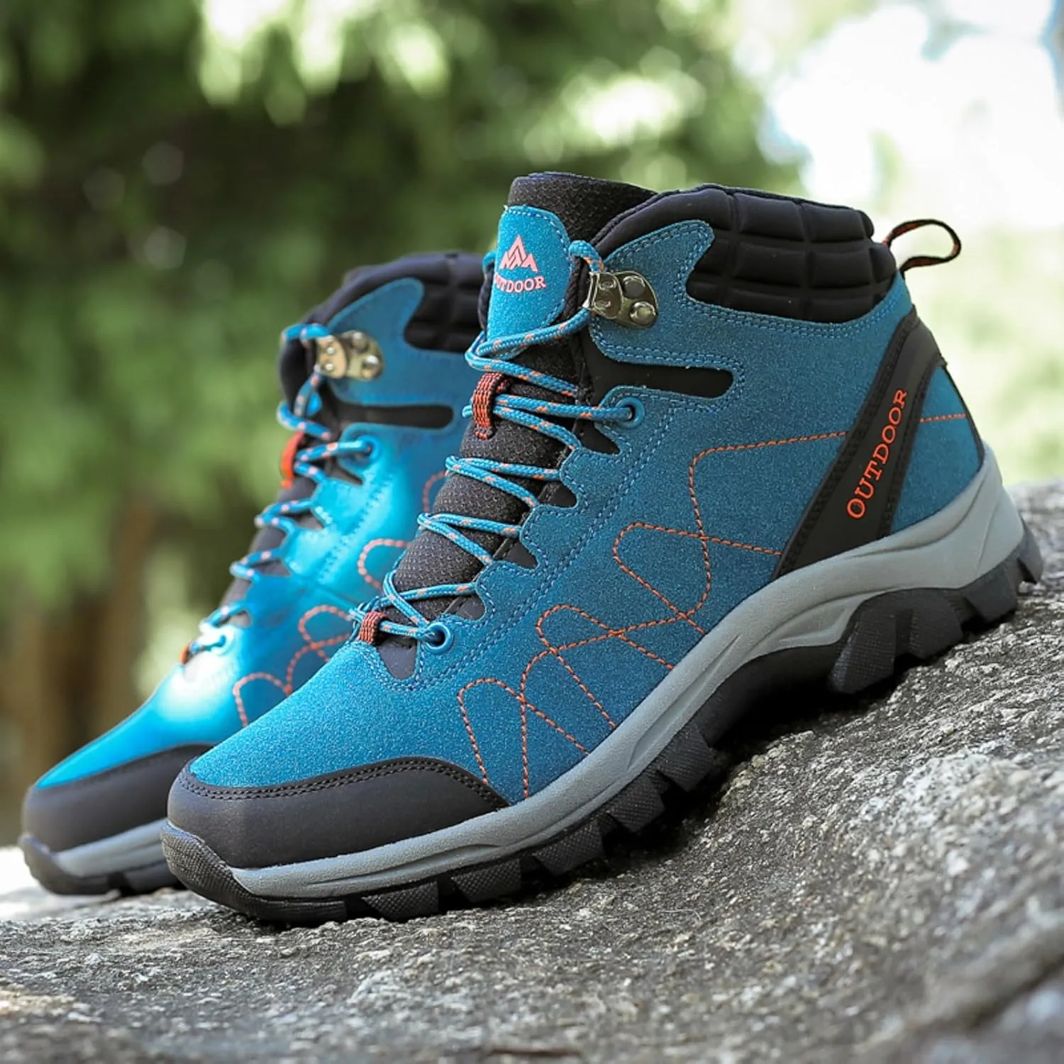 Men's Minimalist Barefoot Shoes Comfortable Breathable Stretch Canvas Slip on Sneaker Athletic Fashion Sneakers